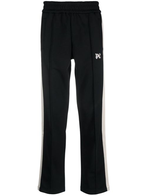 Logo trousers PALM ANGELS | PMCJ020R24FAB0011003